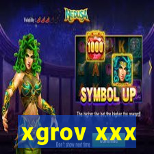 xgrov xxx